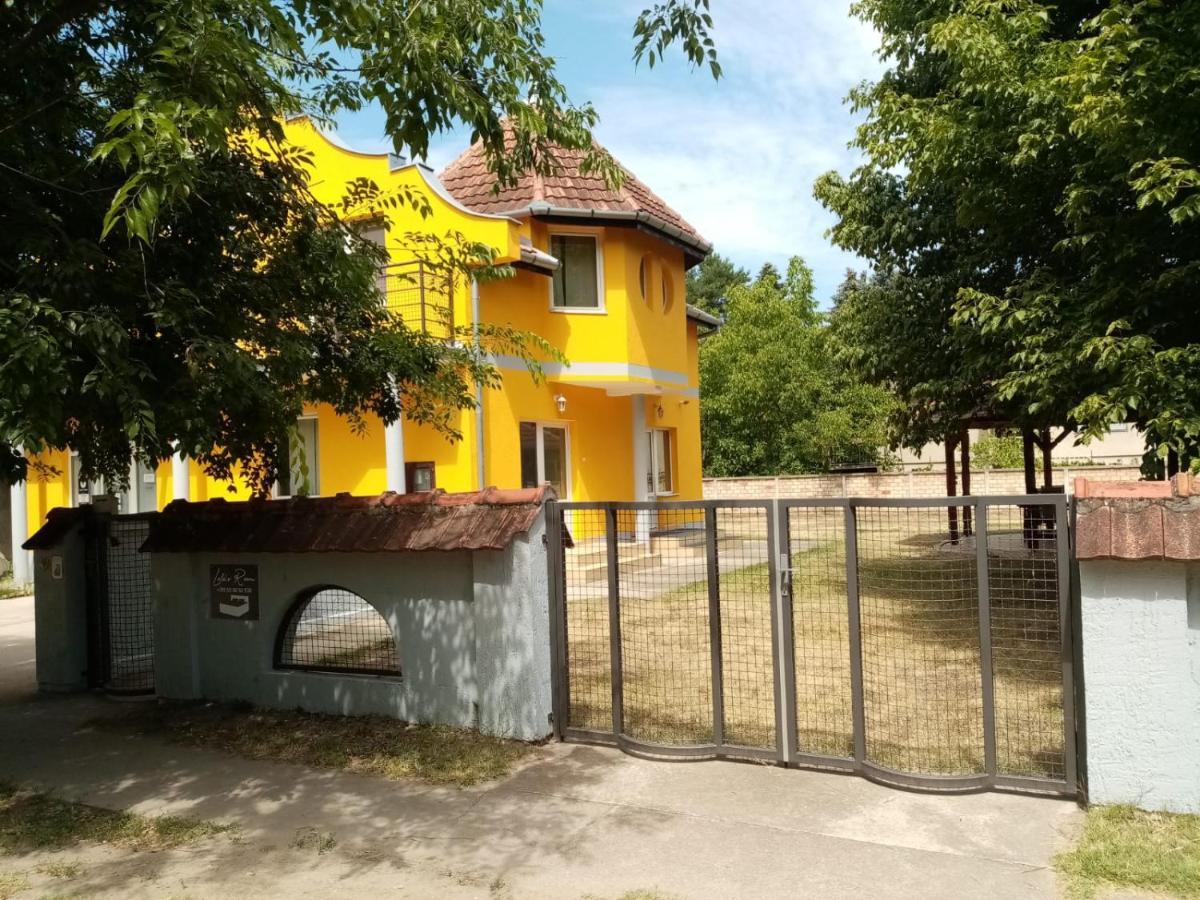 Lale'S Room Palić Zewnętrze zdjęcie